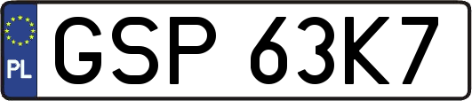 GSP63K7