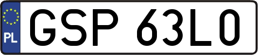 GSP63L0