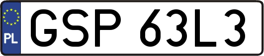 GSP63L3