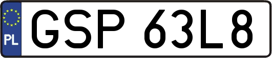 GSP63L8