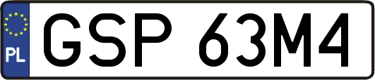 GSP63M4