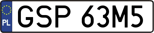 GSP63M5