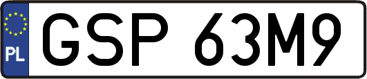 GSP63M9