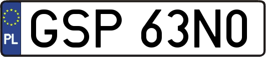 GSP63N0