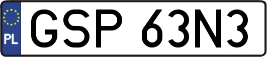 GSP63N3