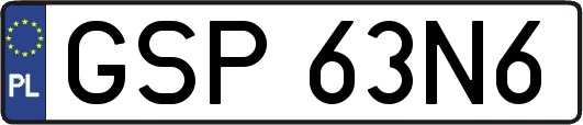 GSP63N6
