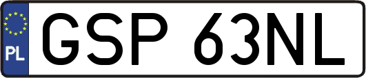 GSP63NL