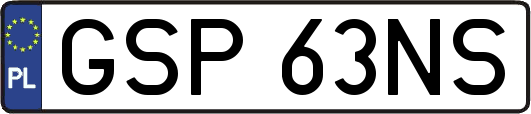 GSP63NS