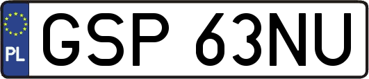 GSP63NU