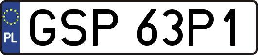 GSP63P1