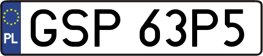 GSP63P5