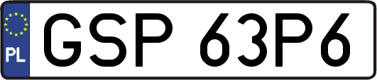 GSP63P6