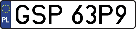 GSP63P9