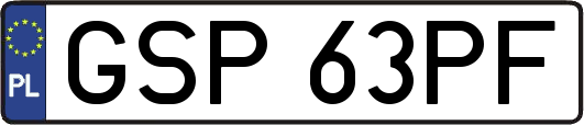 GSP63PF