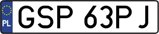 GSP63PJ