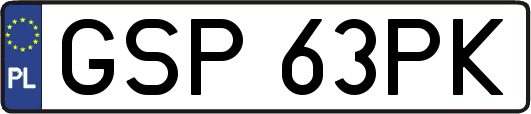 GSP63PK