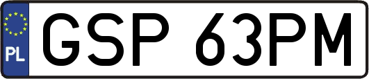 GSP63PM