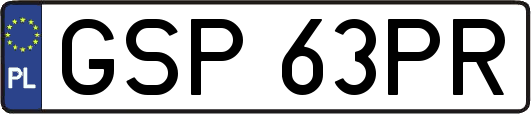 GSP63PR