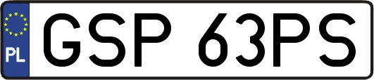 GSP63PS