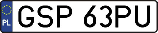 GSP63PU