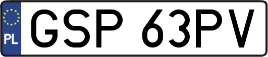 GSP63PV