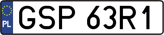 GSP63R1