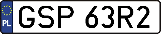 GSP63R2