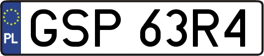 GSP63R4