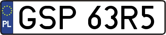 GSP63R5