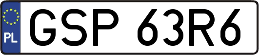 GSP63R6