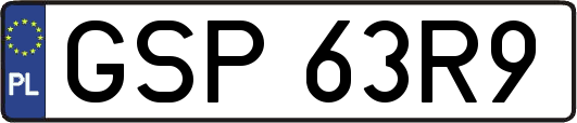 GSP63R9