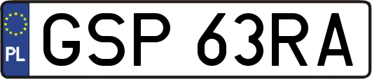 GSP63RA