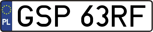 GSP63RF