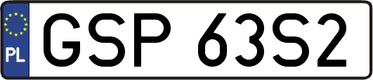 GSP63S2