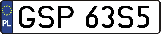 GSP63S5