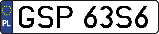 GSP63S6
