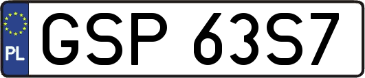 GSP63S7