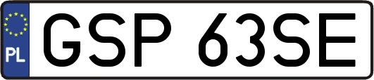 GSP63SE