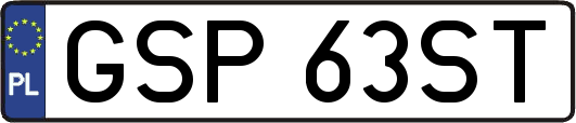 GSP63ST