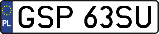 GSP63SU