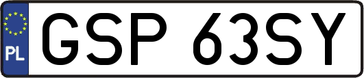 GSP63SY