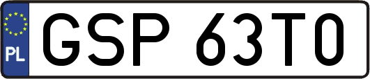 GSP63T0