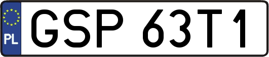 GSP63T1