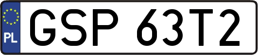 GSP63T2