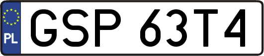 GSP63T4