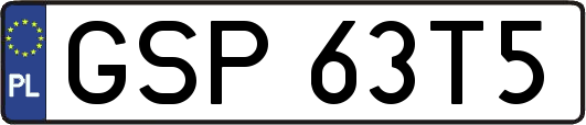 GSP63T5