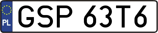 GSP63T6