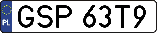 GSP63T9