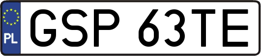 GSP63TE