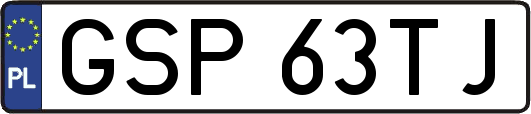 GSP63TJ